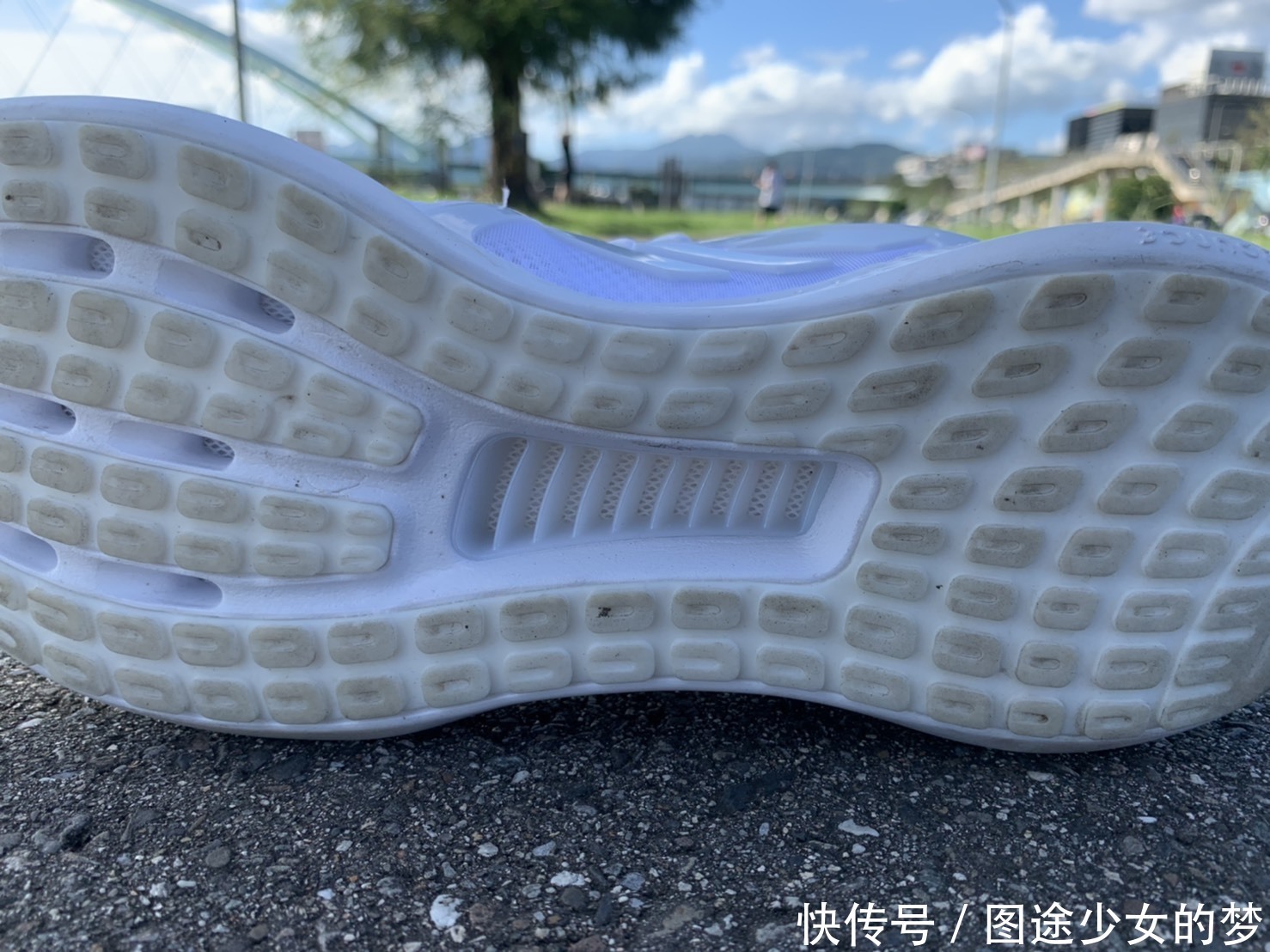 adidas新款跑鞋CLIMACOOL全方面解析，真实测评！