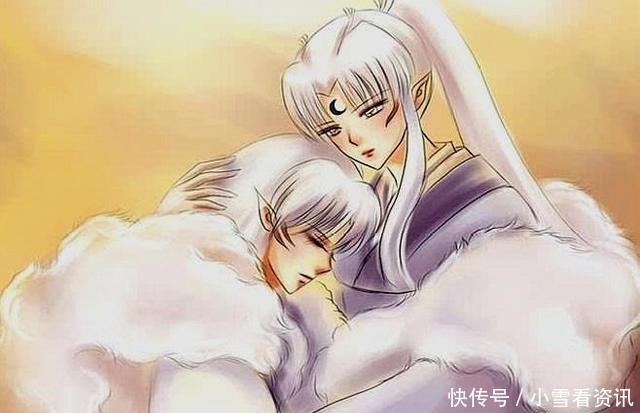 动漫中|犬夜叉分析凌月仙姬没有真正的出手,为何实力却被肯定