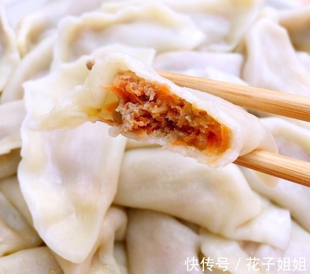 东北人爱吃饺子“入迷”，常见的有5大饺子馅，你爱吃哪种！