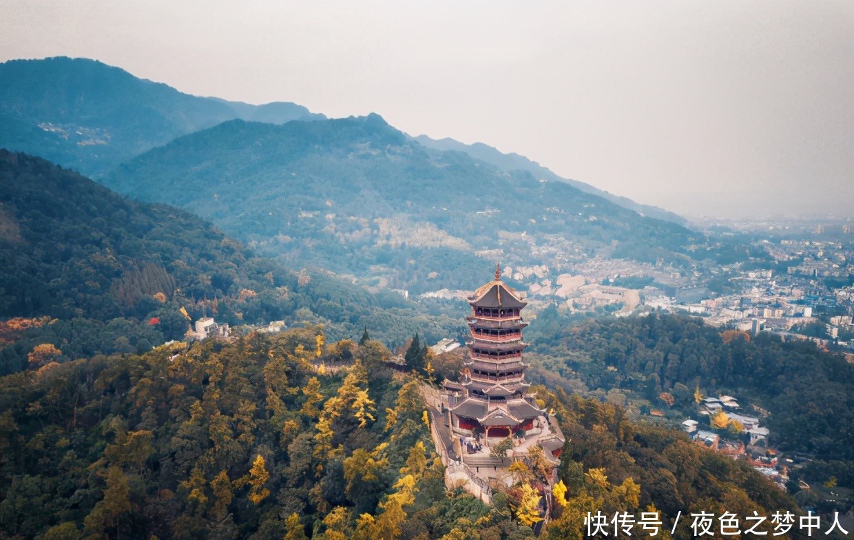 四川，除了海内外闻名的大熊猫，还藏着如此丰富的美景！