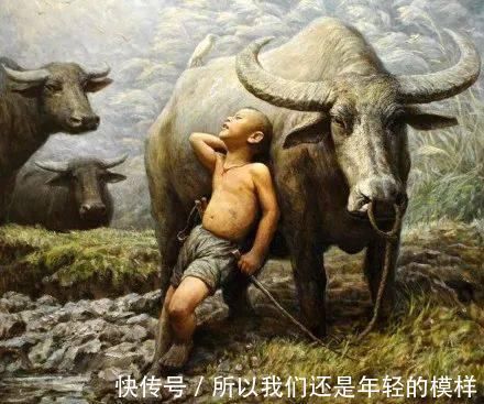 中国农村&绝对硬实力,火遍全球的油画作品,承载了一代人的深刻记忆,张张感人至深~