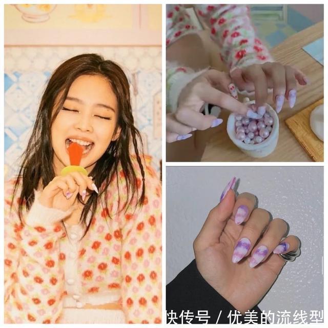 种草鹅|Blackpink 这次又要带动美甲美发行业的发展了