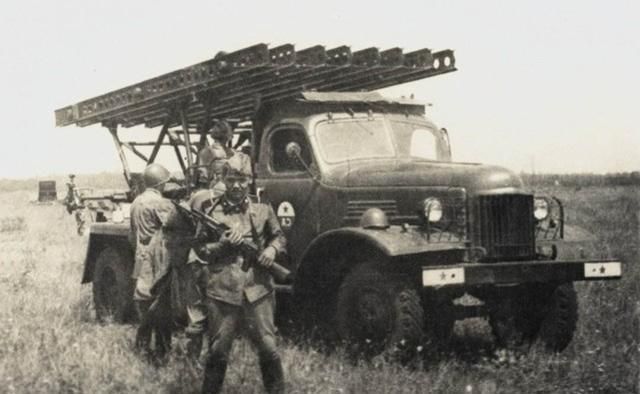 苏联|苏联士兵的利器,纳粹德军的噩梦,却被志愿军发扬光大重创美军