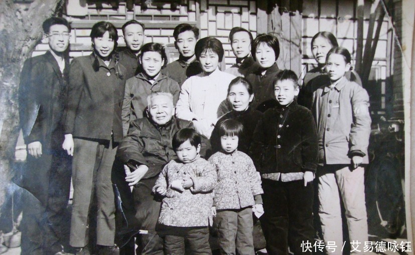 徐文淑朱安:成为弃妇后,她们一生保姆式侍奉公婆,包容丈夫再娶