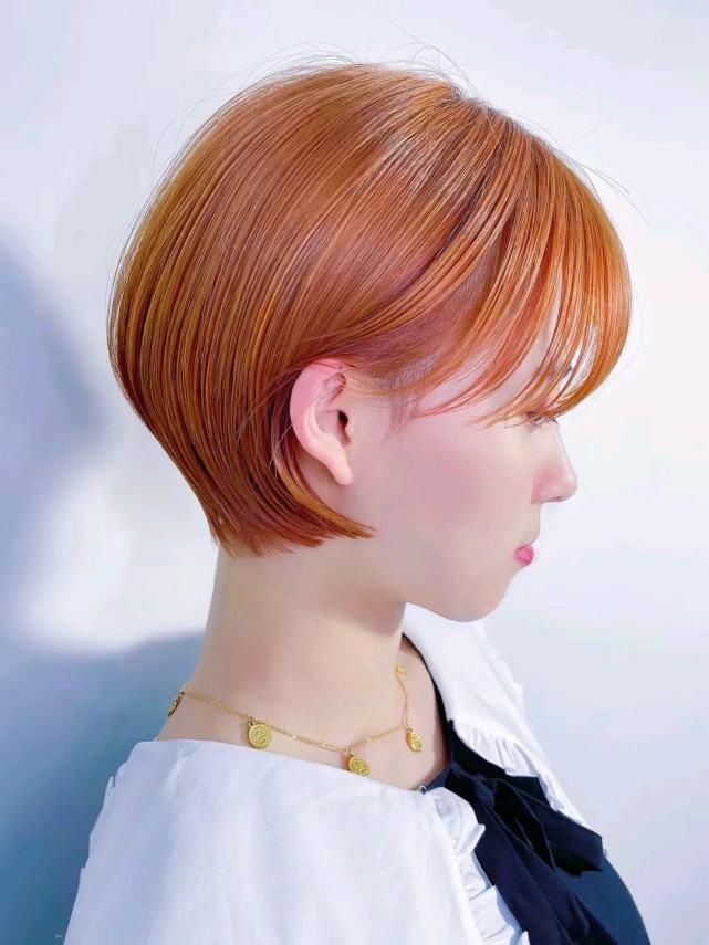 2021新女神发型大全，修颜时尚颜值高，让你美到心里乐开花