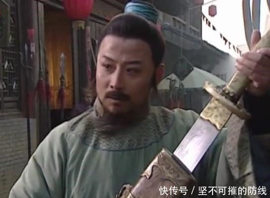 水浒传|《水浒传》中,林冲跟杨志比武究竟谁赢了这一细节暗示答案!