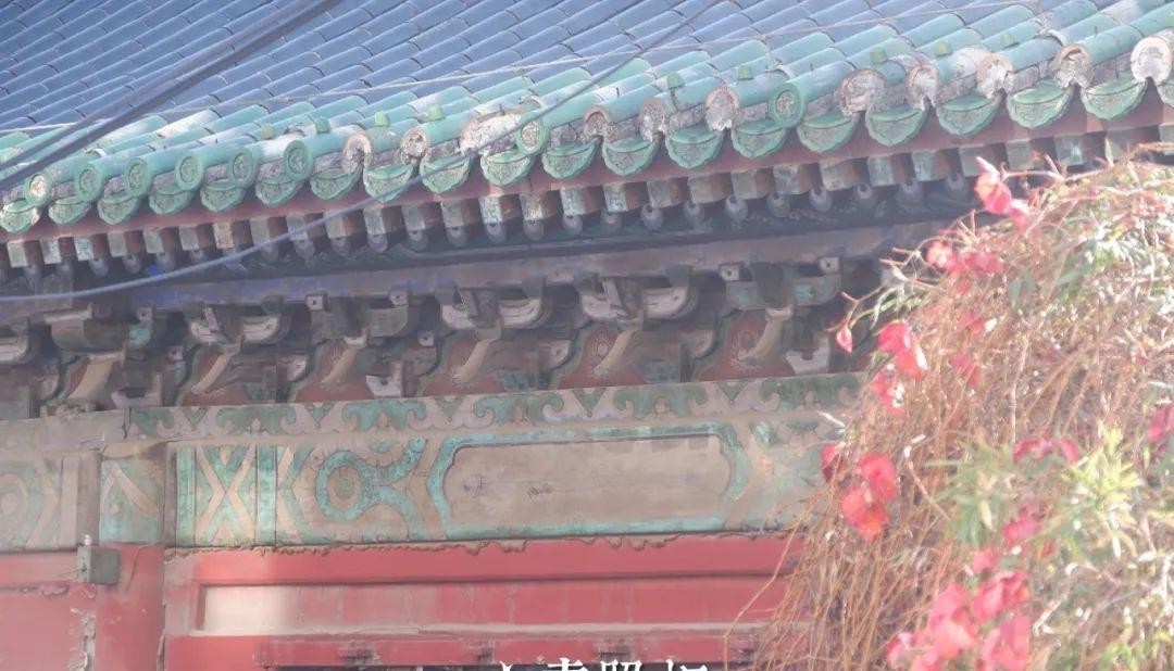 镜头|重拍北京旧日遗存,透过现实的镜头了解逝去的历史——新街口周边