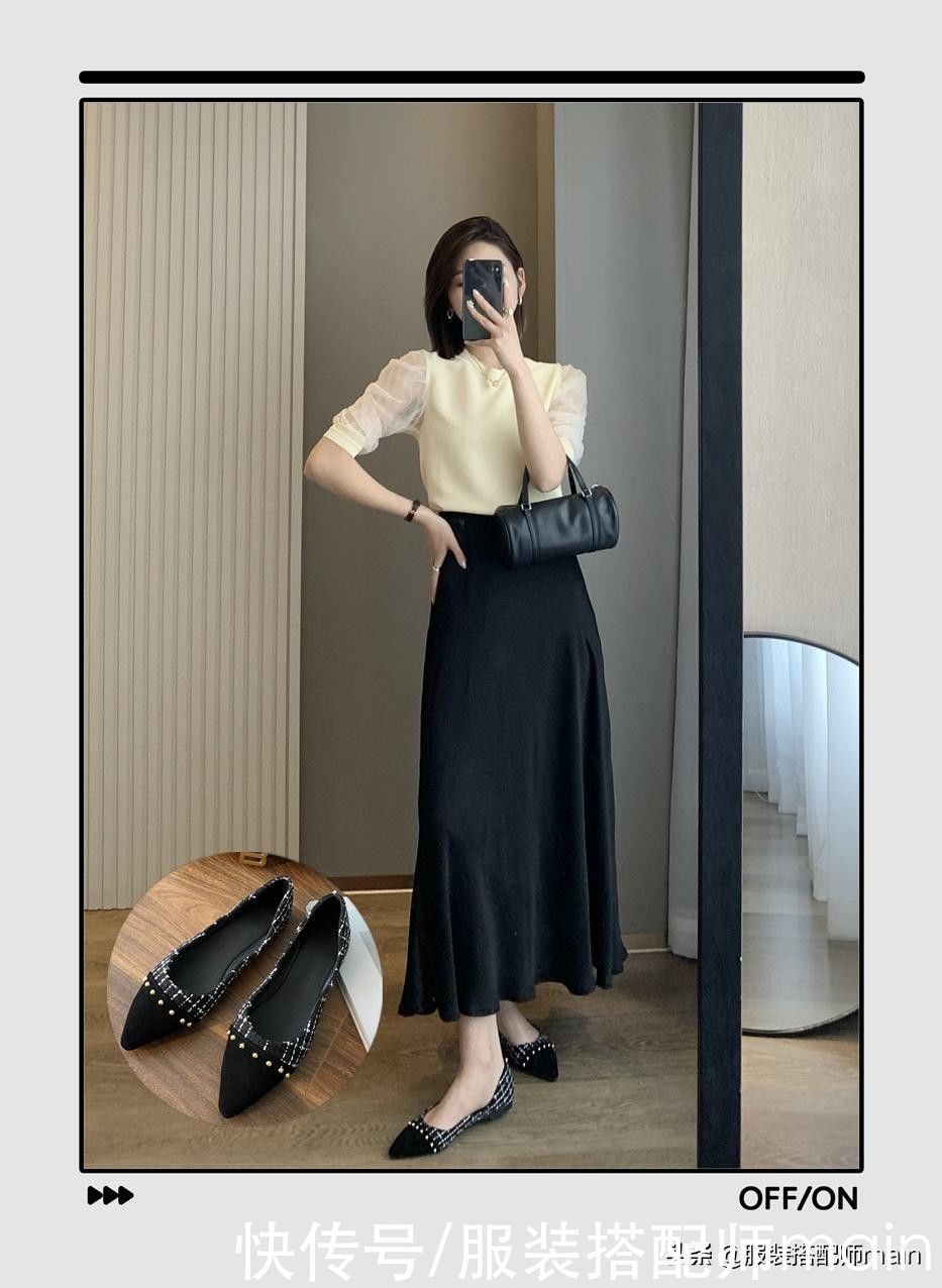 穿搭|163cm小姐姐：11套显高时髦的搭配，小个子照着穿绝对不出错