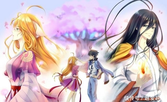番剧|《狐妖小红娘》将推出动画电影,它是延续传奇,还是票房暴死呢