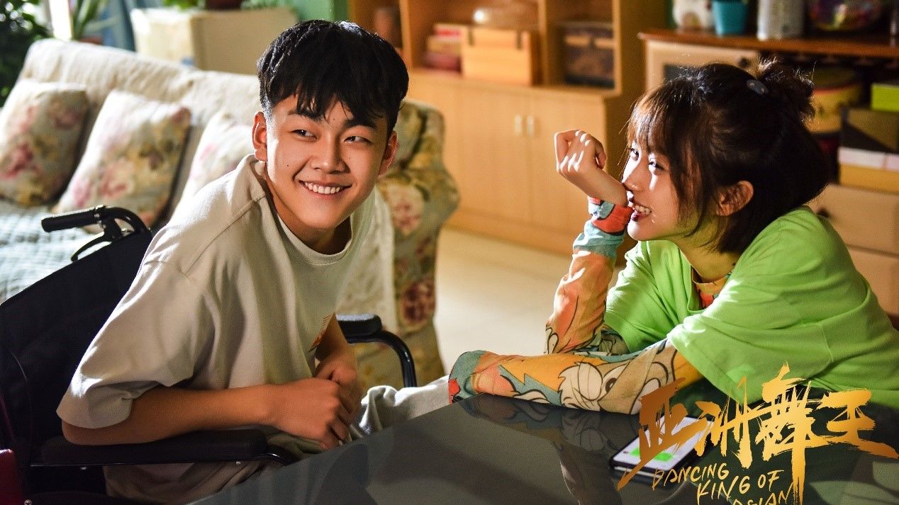 習舞|有淚有笑 《亞洲舞王》看尼古拉斯趙四為愛出征