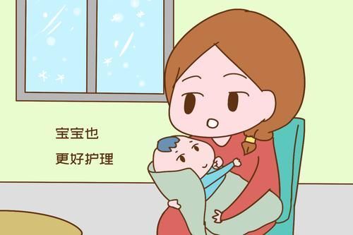 好处|冬天生孩子比夏天真的好处多多,老人给出的理由,还真的无法反驳