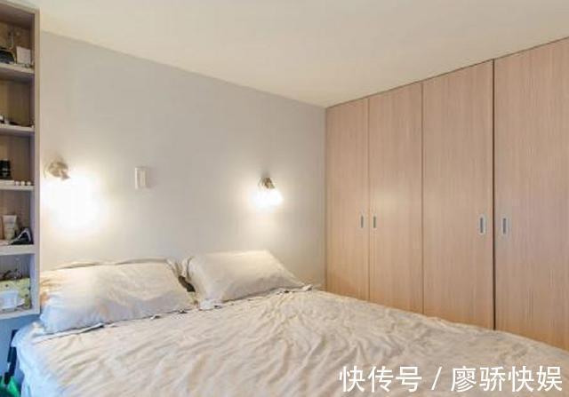 床尾凳|小卧室怎样提高收纳过来人给你答案,照着装储物空间翻倍