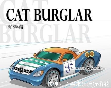 罗宾|海贼王草帽团10人象征10种汽车，娜美罗宾代表超跑
