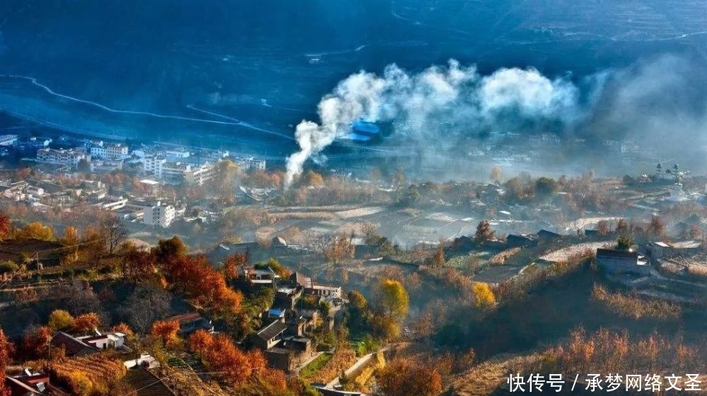 泰国|【全球FUN享】色达的昼与夜,转山转水转佛塔