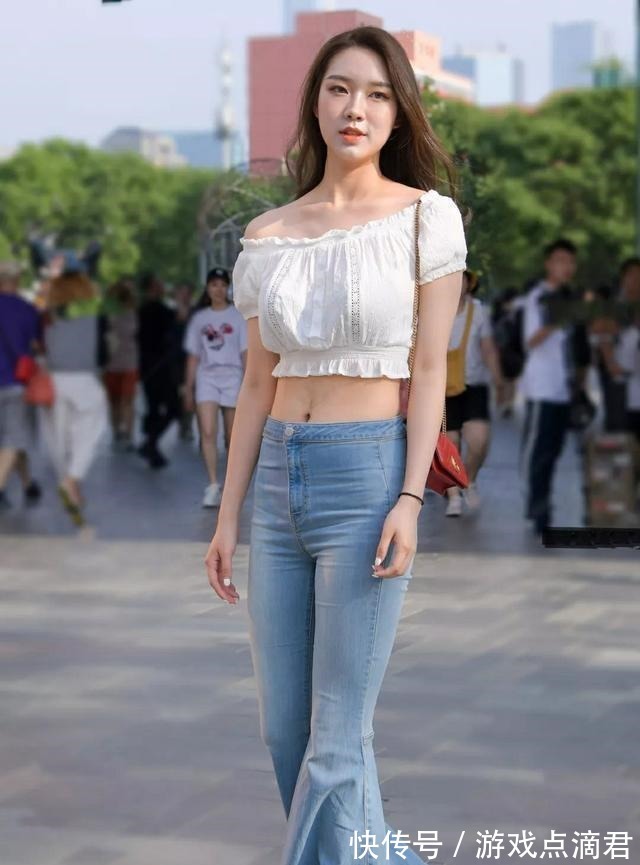 搭配|瑜伽裤的特别搭配，晶莹剔透不食人间烟火，又暖又美！