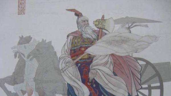 商到|朱熹为何称姜子牙是“天下之大佬”伐商到武庚平叛,西周全靠他