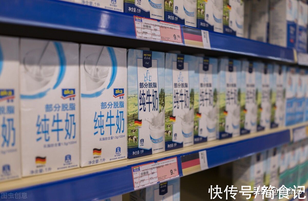 牛奶和酸奶,哪种适合常喝?终于有答案了,原来这样喝才会更健康