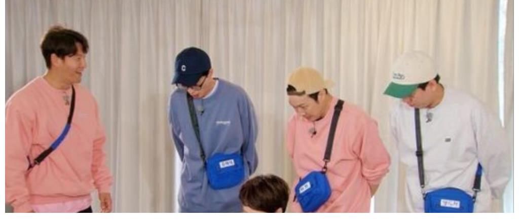 《RM》刘在石爆料急于堵住，金钟国“在节目中只说想说的话”
