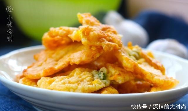 初秋,碰到这菜别舍不得摘,和鸡蛋是绝配,酥脆鲜香,吃着特解馋