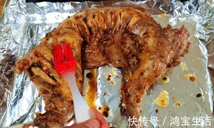 黏膜|冬天,鸡鸭鱼肉靠边站,遇见此肉别手软,比吃牛羊肉还滋补,真香