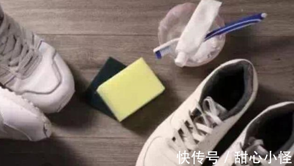 小白|小白鞋变黄？浴室喷头有水垢？试试这几个小妙招，很有效！
