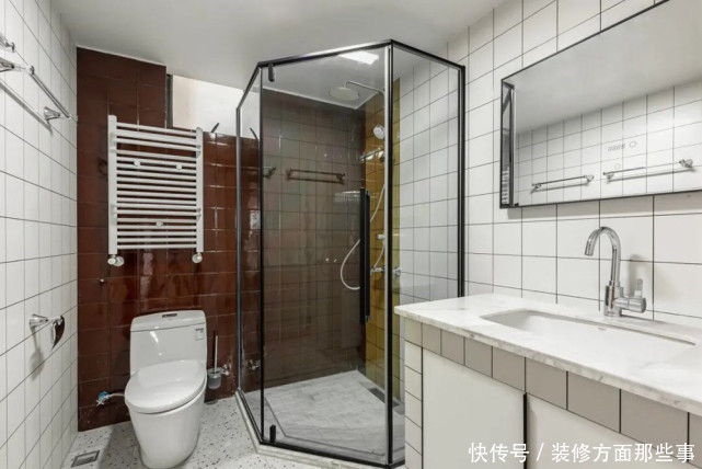 乳胶漆|淡雅素净的设计,让136m2的有了诗意的气息