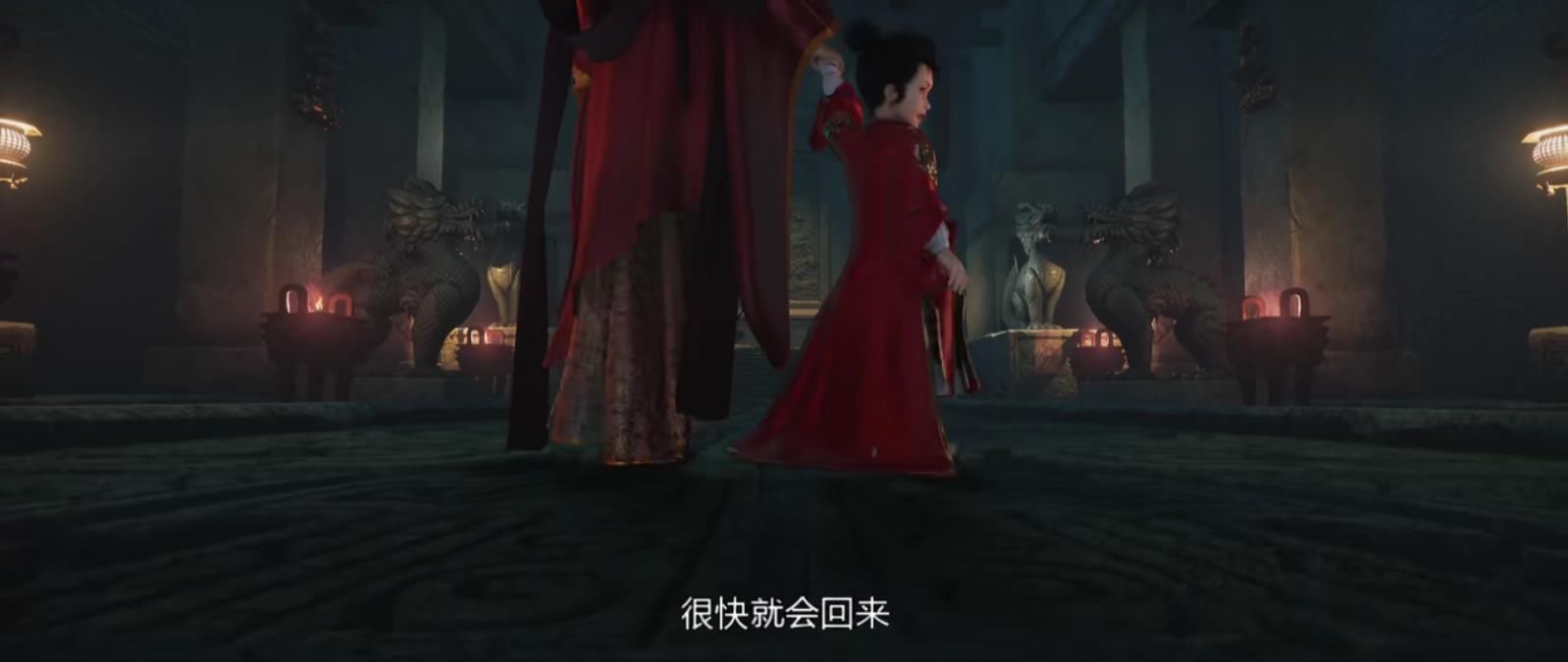 辰东神作《完美世界》动画定档4月23，女主火灵儿首曝光，少年至尊崛起！