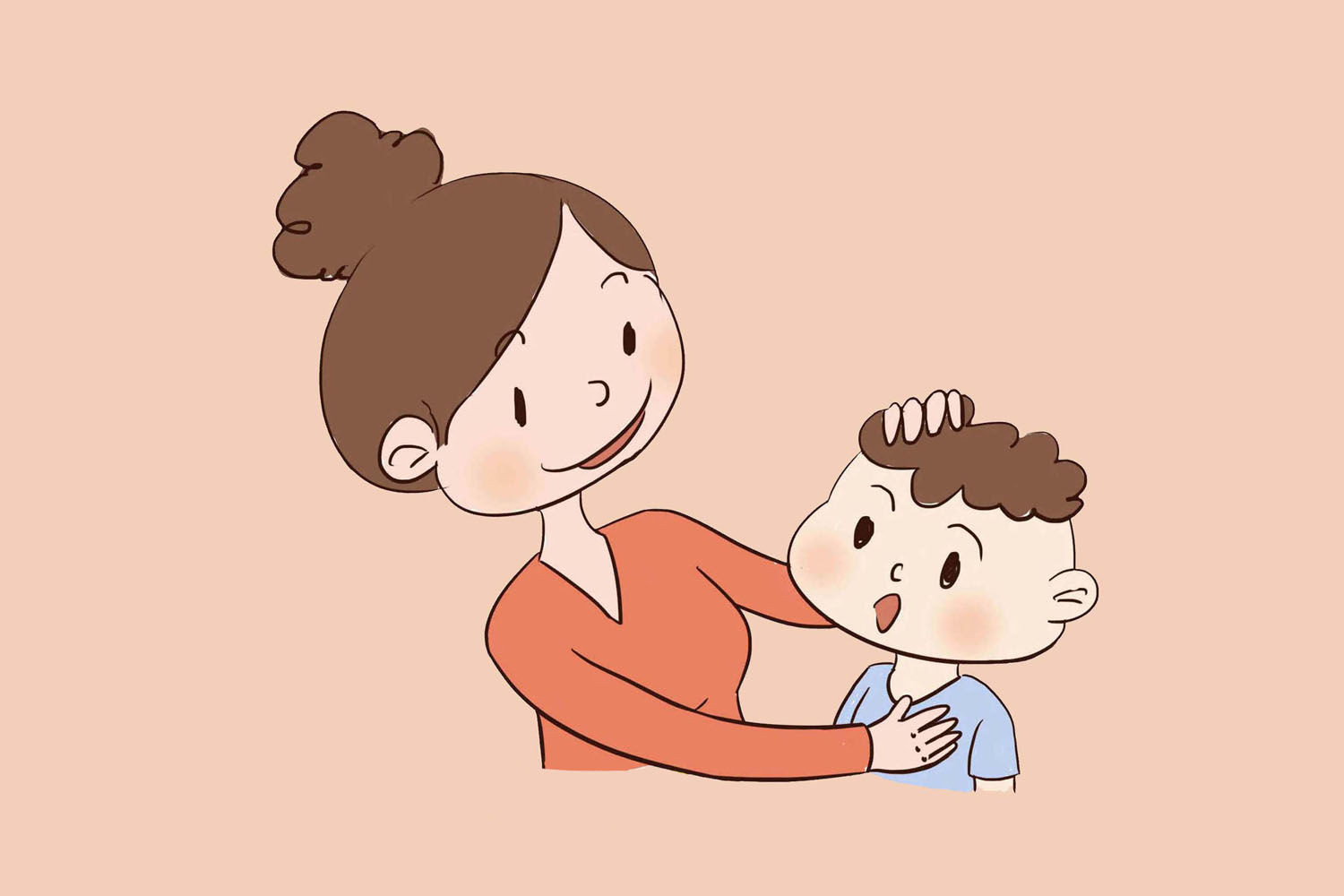 保管孩子六岁前家长要给他立下这些规矩保管他不会变成熊孩子