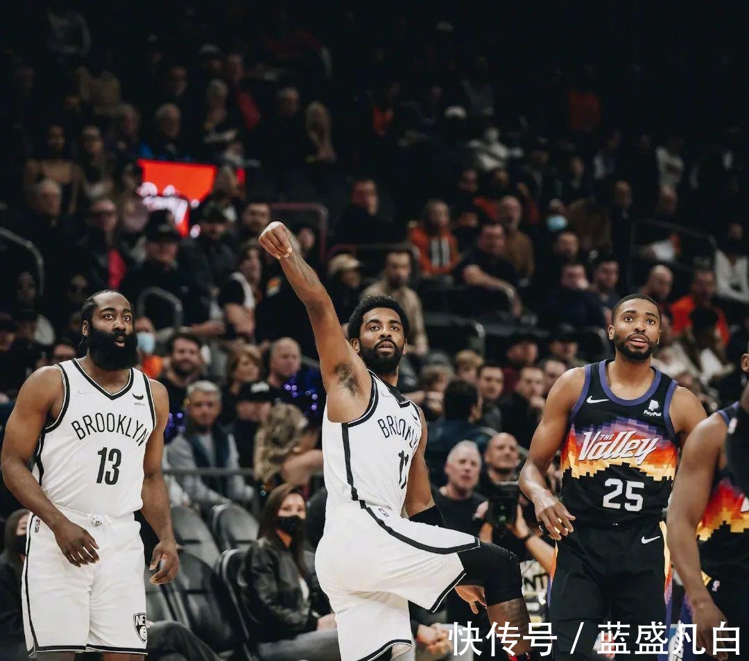 哈登|东部第七!篮网惨遭8连败!交易哈登纳什第一次公开回应!