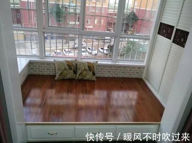 高阳台|老公不顾反对抬高阳台30公分,夫妻大吵一架!改造后惊艳到我了