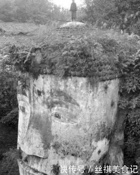 乐山大佛修复后变脸“小鲜肉”,但比这些失败案例强多了