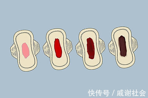 中间量|为何有的女性月经，三天就没了，有人七天还没走？有什么不同？