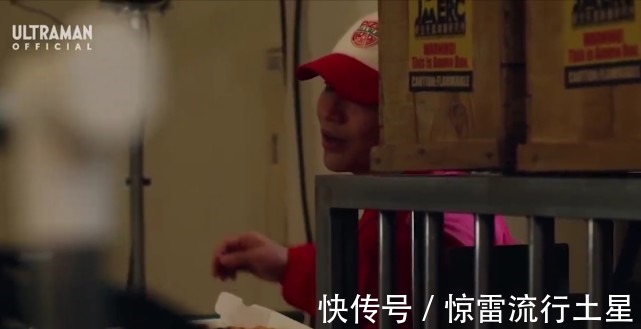 伽古拉|泽塔奥特曼伽古拉化为外卖员窃取情报,帮助研发四号特空机