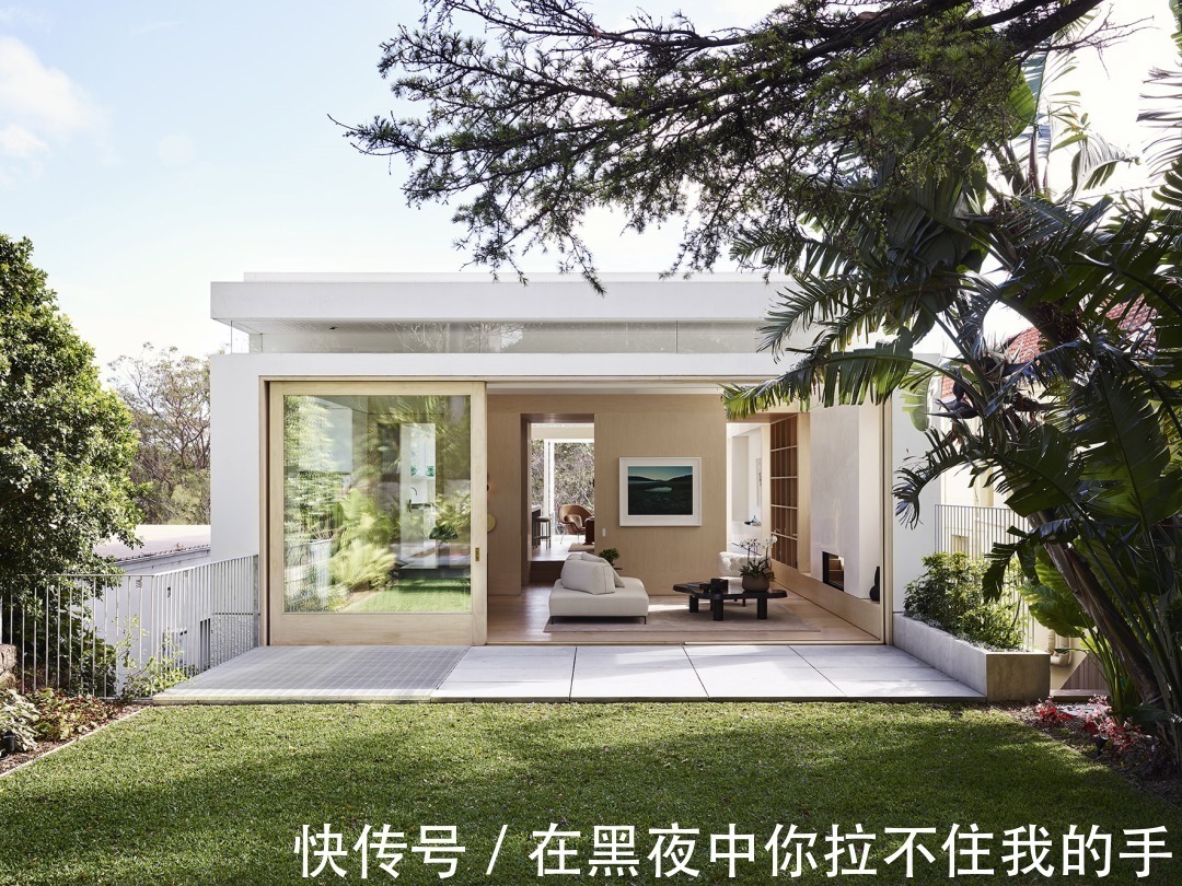 罗马柱|国外的别墅那么美,为什么农村人有地都不愿意建