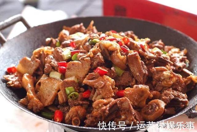 老干妈|学会做这几款家常菜,在家也会有下馆子的感觉