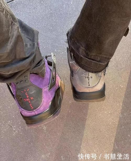 b.o.g 限量88双,皇家蓝+大闪电+Trohy Room的B.O.G限定你见过吗