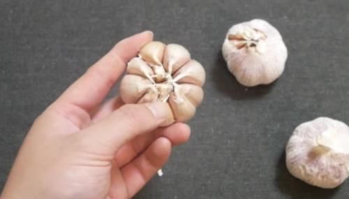 发芽|老蒜农告诫,大蒜出现这3种情况,万万不要吃,赶快告诉家里人