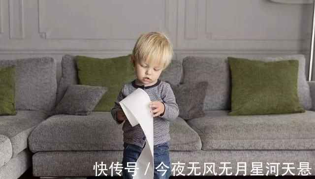 破坏性行为|宝宝的这3种“破坏性行为”，是在悄悄变聪明，宝妈们别盲目阻止