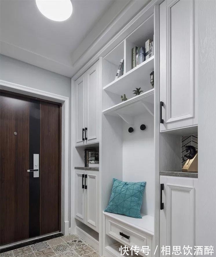 l型|小户型别瞎装,注意这几个地方,1㎡能当5㎡用,收纳再也不愁了!