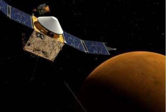 美国 中国为啥探测火星？美国百思不解，俄：目的奇怪，带了一特殊设备