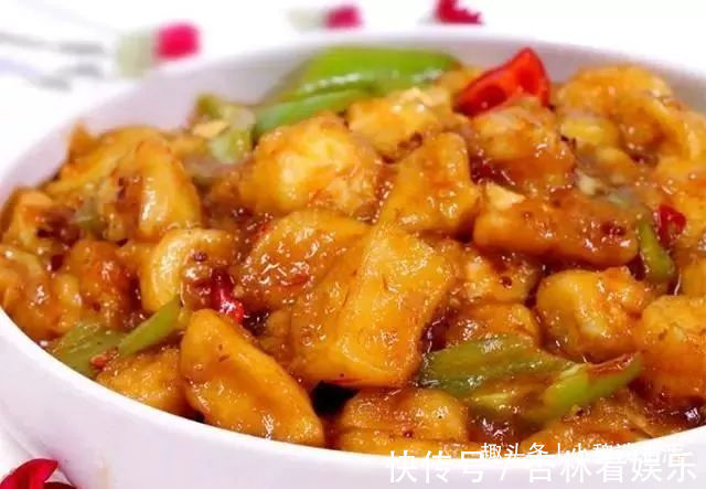 素菜红烧的15种做法，开胃又下饭，能连续吃上两碗饭