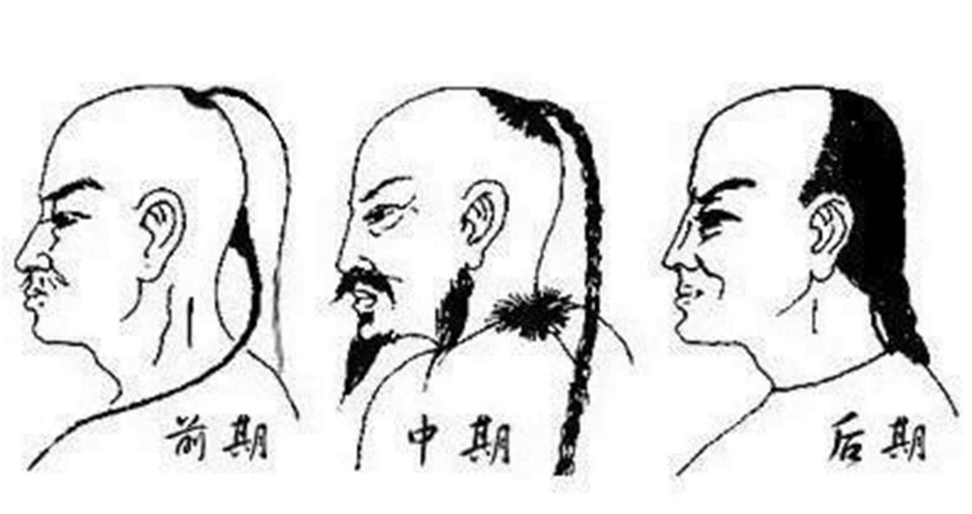 味道|清朝人的发辫多久洗一次?传教士:从没闻过的味道,难以接受