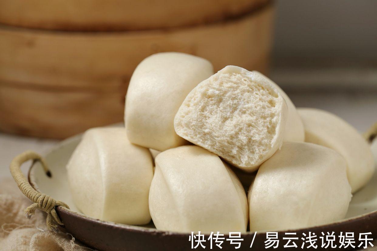 冷藏|馒头可别再放冷藏了，又不安全又难吃，换个地方放，和新蒸的一样