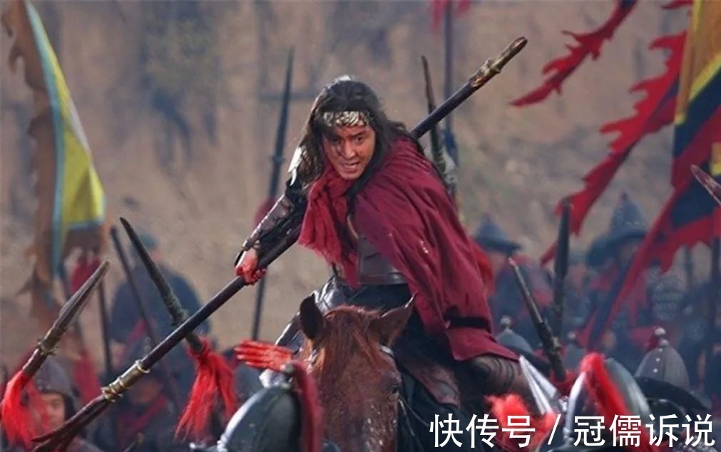 五虎@《水浒》好汉前30名排行,梁山只占8人,卢俊义屈居第二