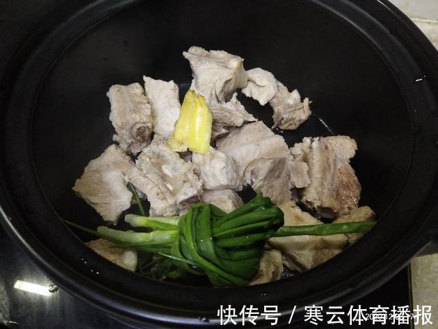 山药|要想煲出来的排骨汤好喝，关键在这2步，汤鲜味美一点也不油腻