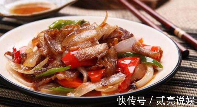 竹笋|美食推荐回锅肉、麻辣带鱼、溜肥肠、竹笋烧牛腩的做法