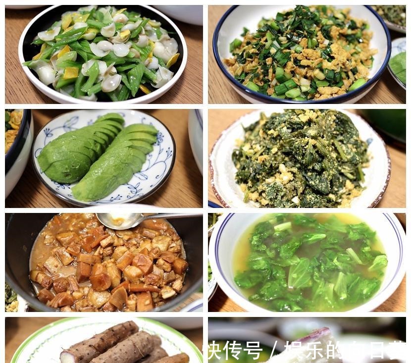 7天晚餐有新意,端上桌全家都爱,老公说回来再晚也要吃家里的饭