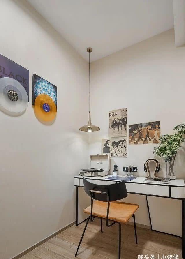 色调|一家三口人的102㎡新家,全屋简约轻奢风,越住越幸福,让人羡慕