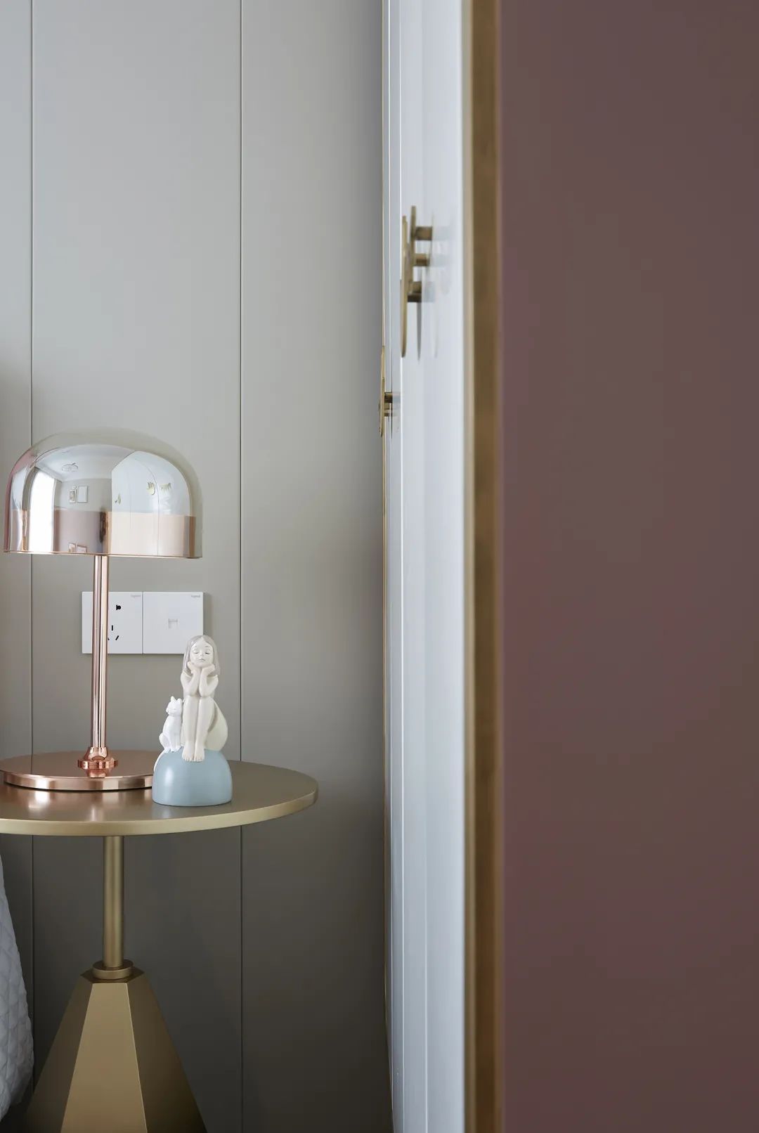 时尚|110㎡现代简雅，时尚舒适、典雅大气，刚需户型装好了也高级