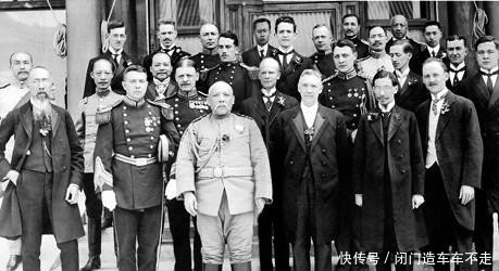 旧官僚|孙中山为何选择让位袁世凯?不只是胸怀,这三点原因才是关键